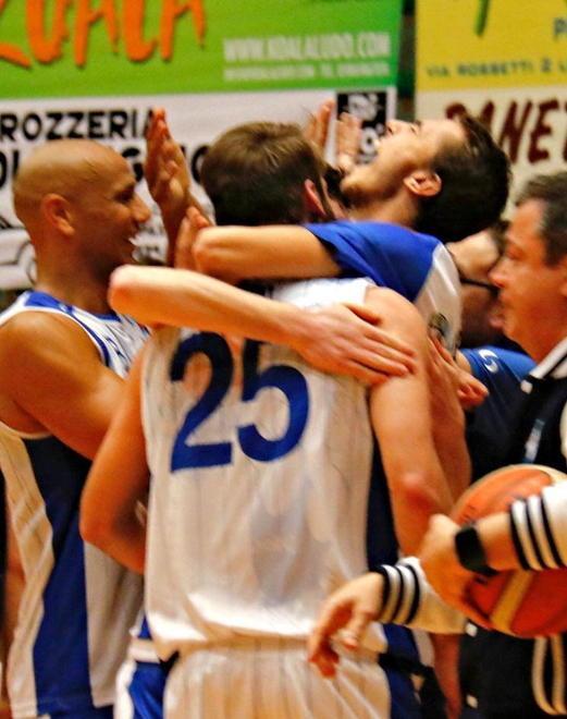 Pielle, in sei si vince Che entusiasmo con quei 700 tifosi 