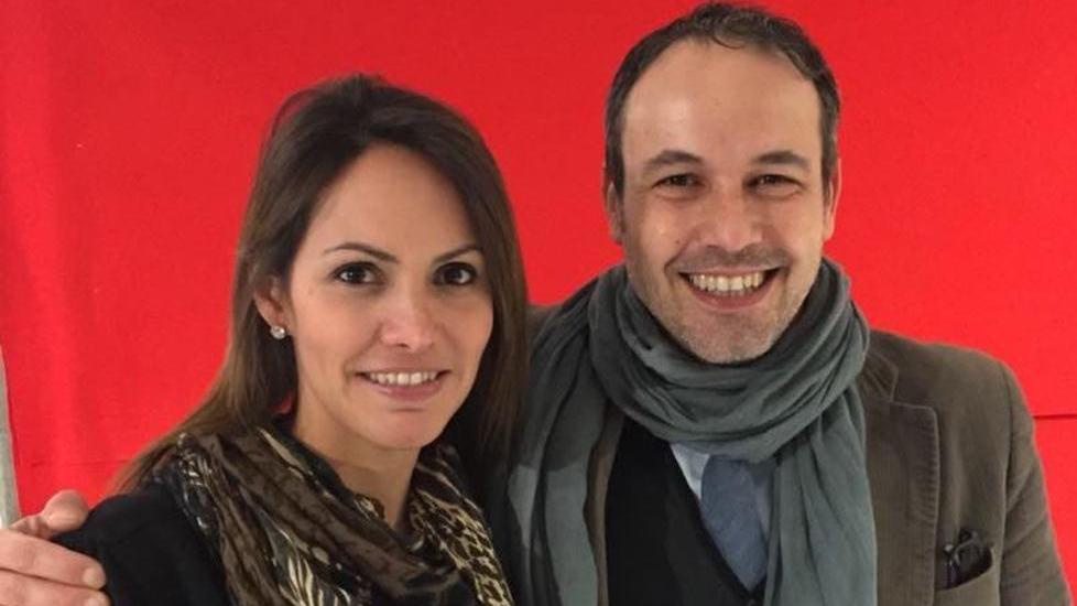 Vanessa Ledezma incontra il sindaco