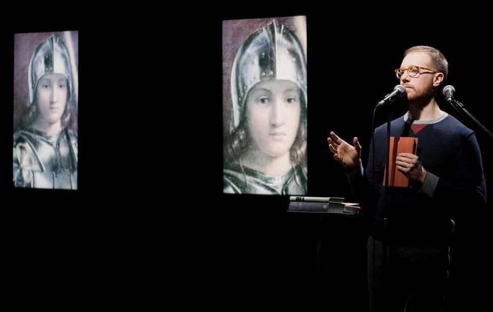 “Verso l’eresia”, un trittico firmato Anagoor 