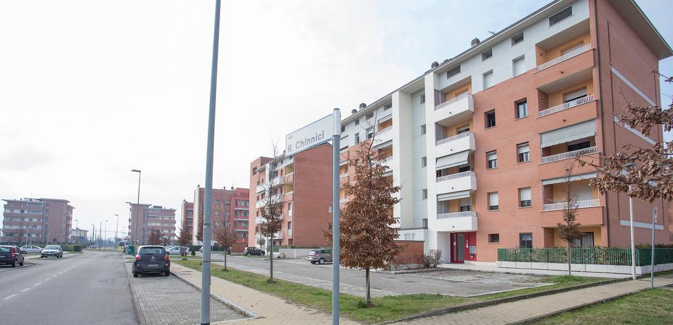 Furti con scalata delle grondaie 