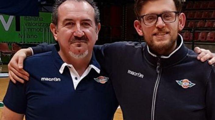 Ecco il vice coach Ugo Bartolini «Ambiente positivo, c’è carica»
