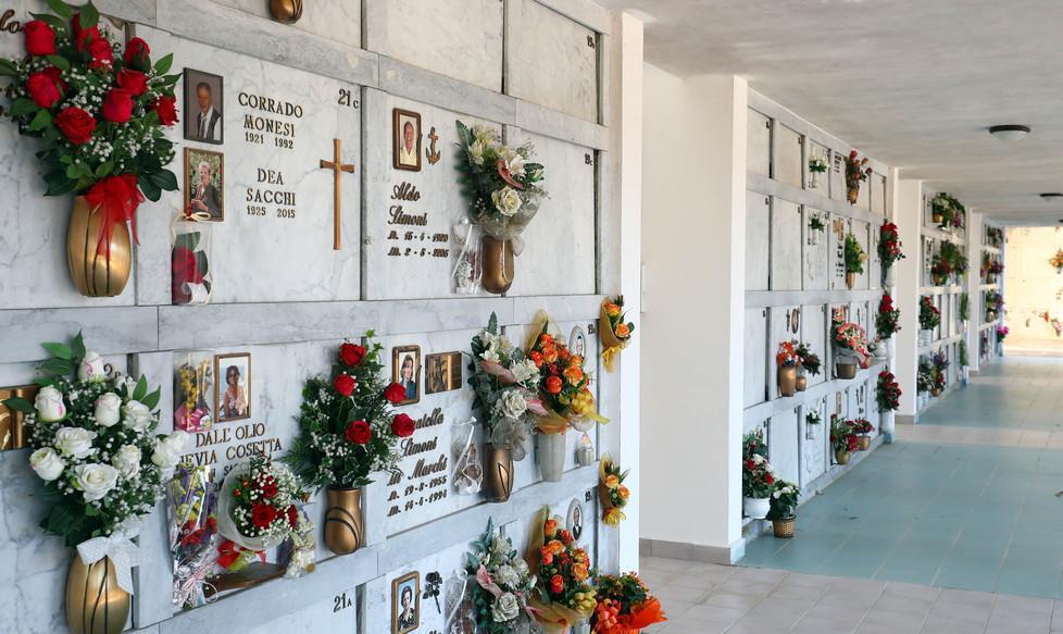 Cimitero, manomesso sensore del cancello