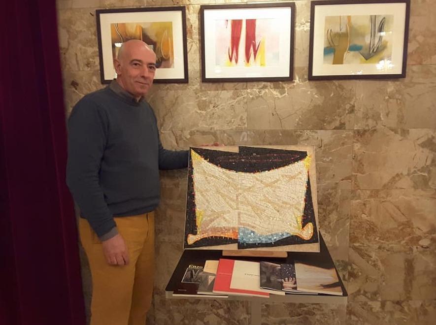 Una mostra di Tinarelli dedicata alla Duse
