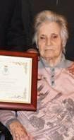 XII Morelli, morta a 101 anni la più anziana del paese