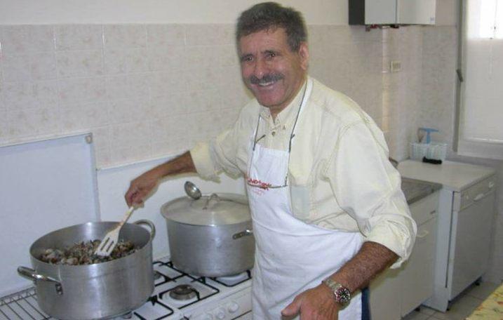 Oggi l’addio a “Balòn” Il volontario attivo in tutte le feste