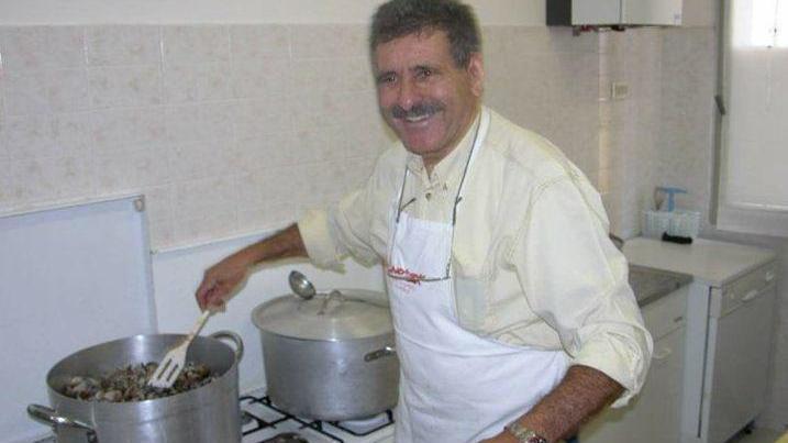 Oggi l’addio a “Balòn” Il volontario attivo in tutte le feste