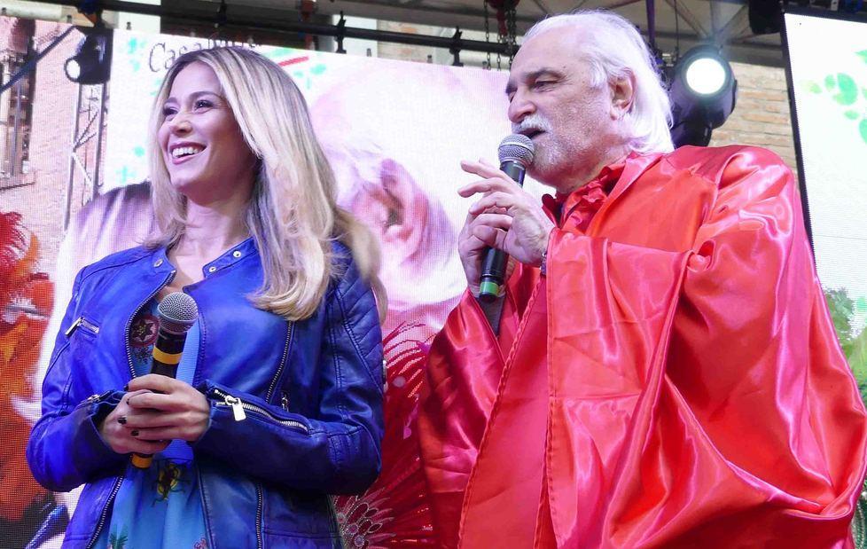 Biglietto pure per la messa Carnevale nella bufera 
