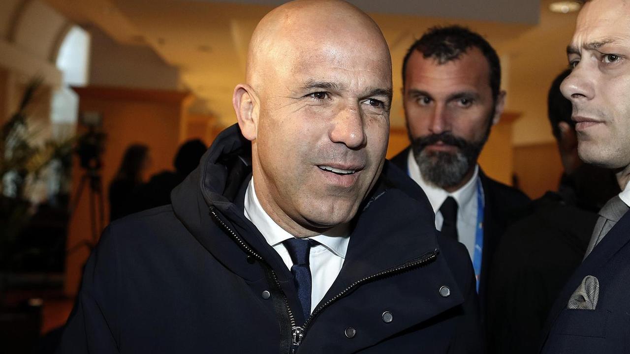 Di Biagio commissario tecnico “pro tempore”