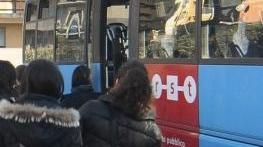 Da Chiaramonti e Martis si viaggia in autobus al freddo