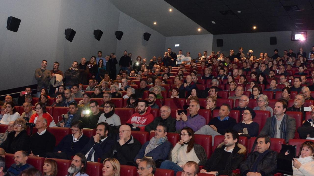 Di Maio scalda i sassaresi «Noi pronti a governare»