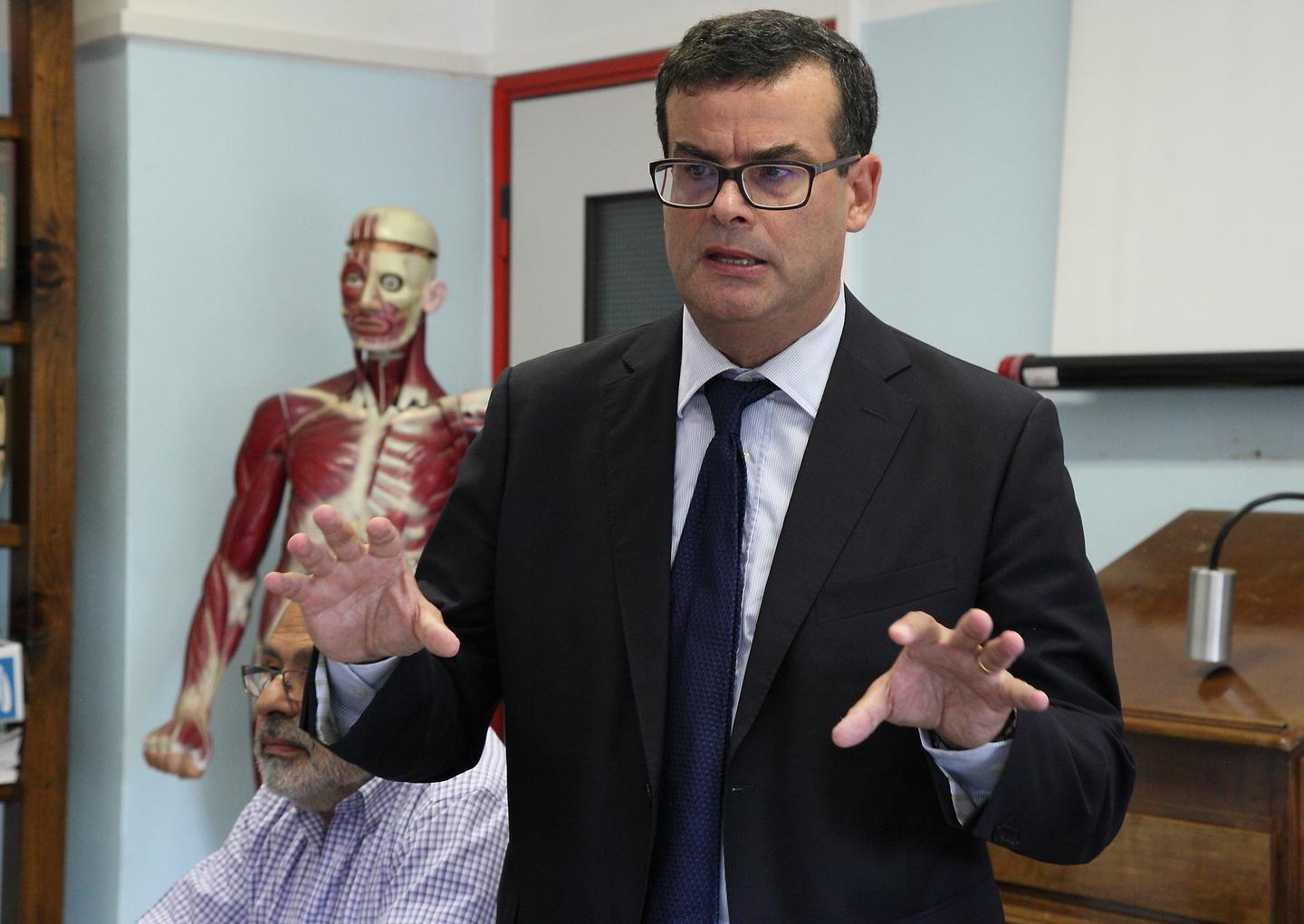 Rete ospedaliera sotto esame Arru convocato al ministero