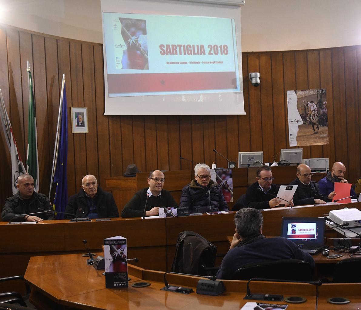 «Sarà la Sartiglia più sicura di sempre» 