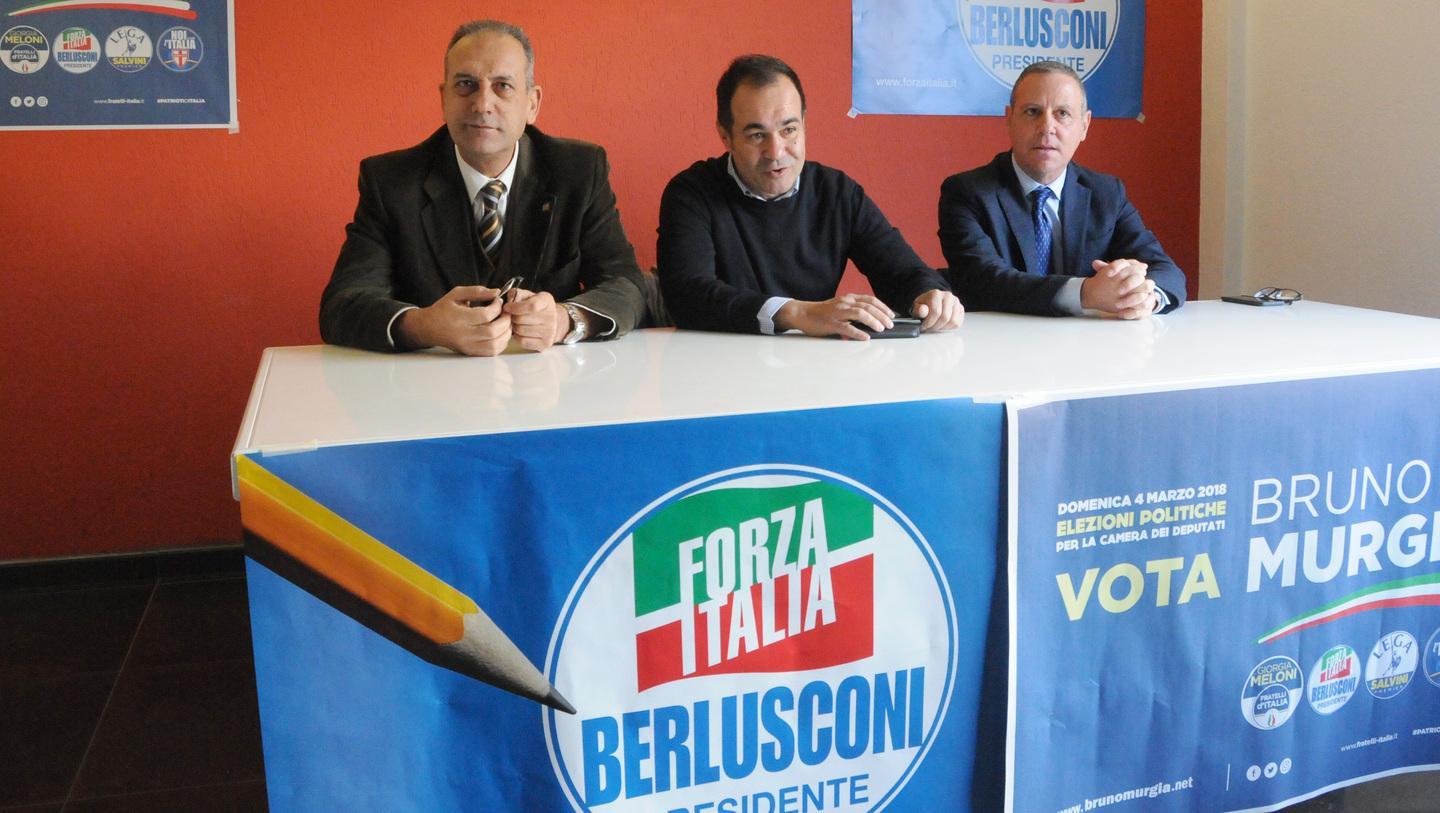 Il centrodestra: lotta al degrado e sviluppo nel segno della cultura 