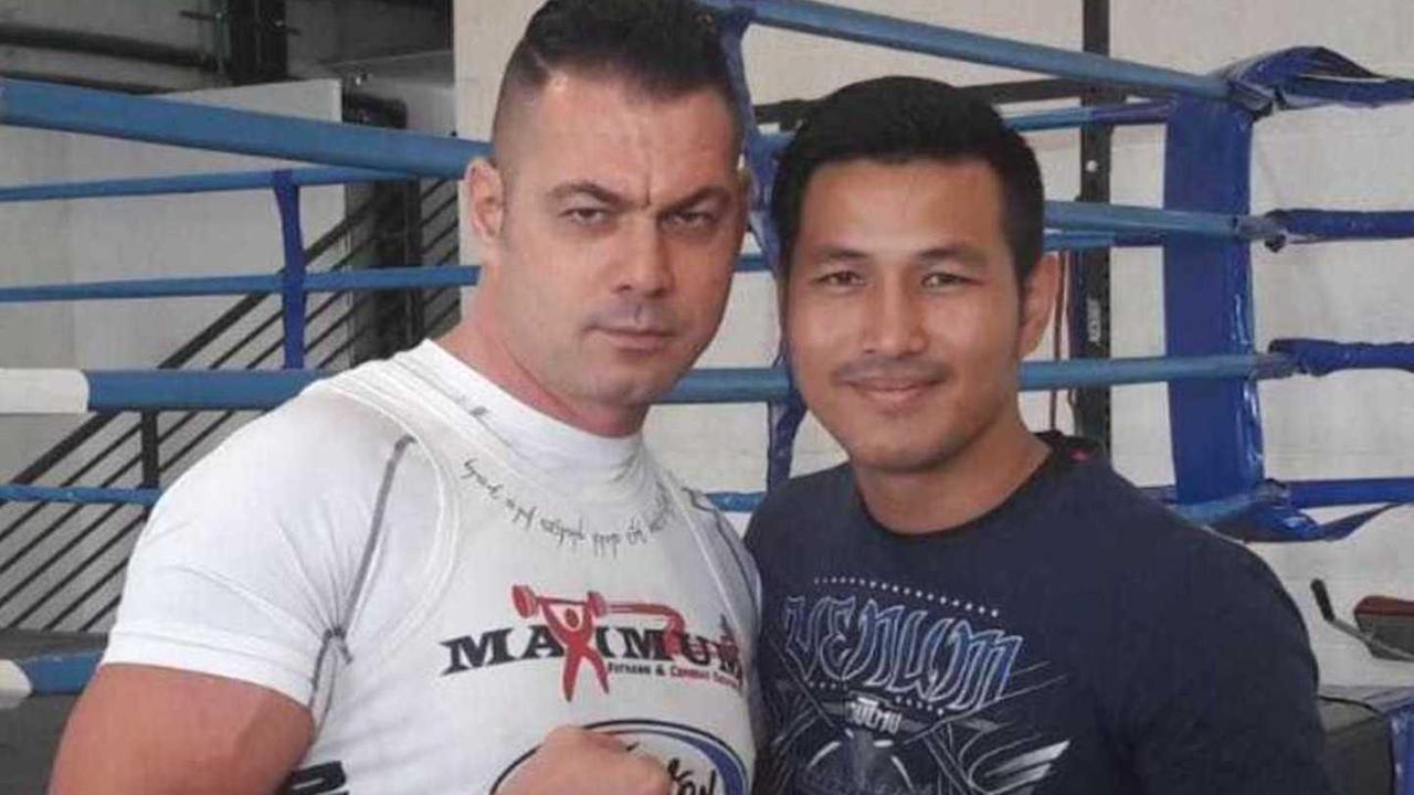 I segreti delle arti marziali con il campione thailandese
