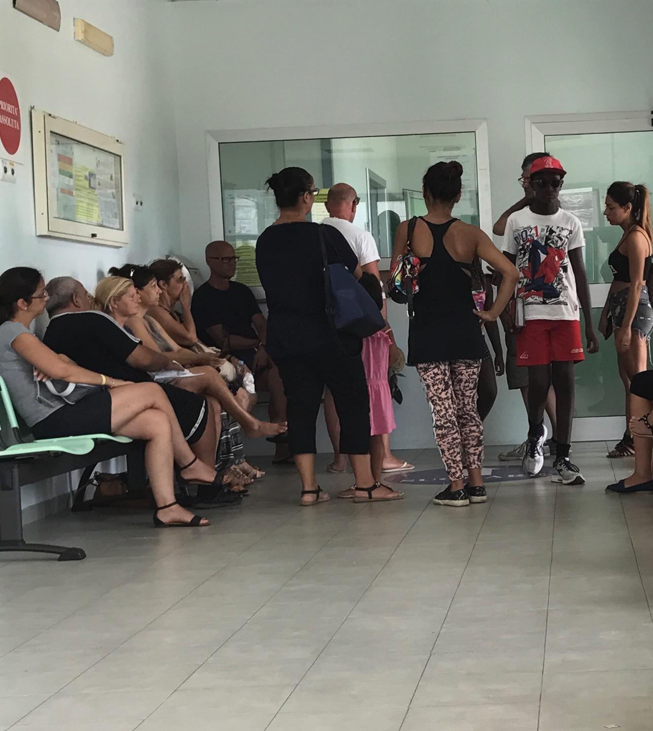 Emergenza continua al pronto soccorso, manca il personale 