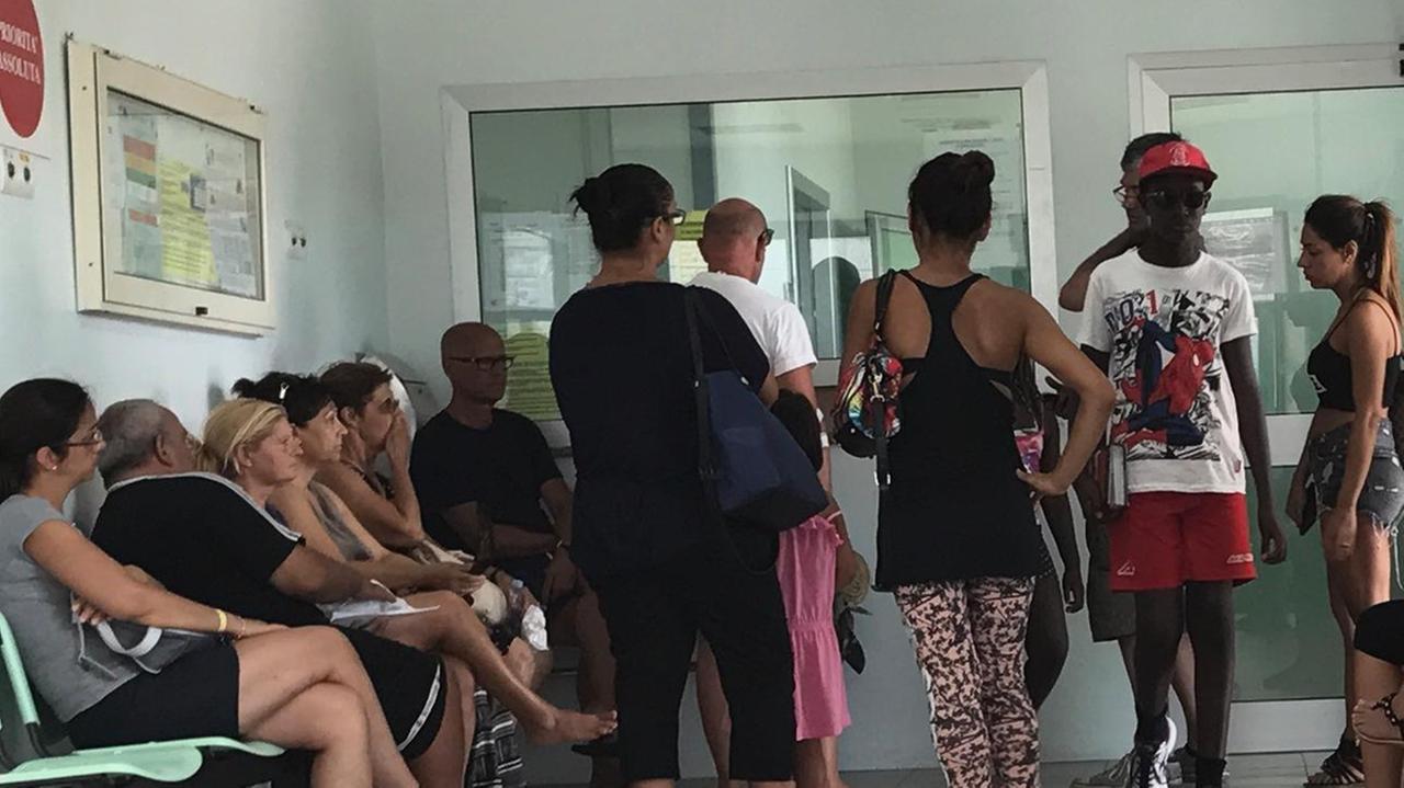 Emergenza continua al pronto soccorso, manca il personale