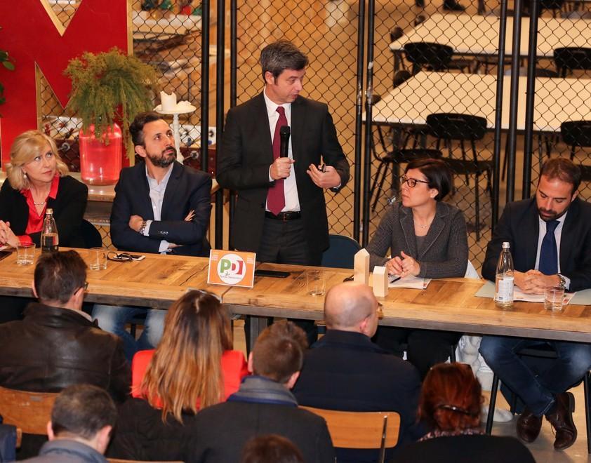 «Prima si vince, poi si discute» 