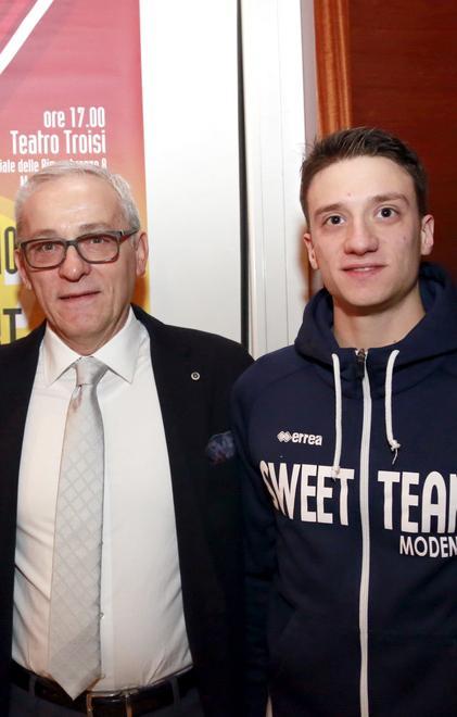 Nonantola, ecco le stelle dello sport 