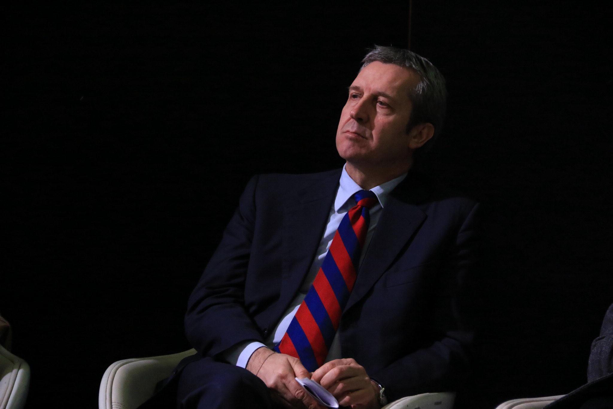 Benedetto Della Vedova, candidato del centrosinistra all'uninominale