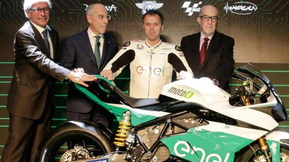 Presentata la EgoGP