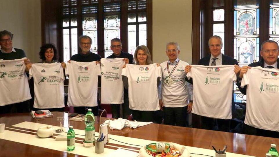 Dalla maratona del marmo un milione di euro