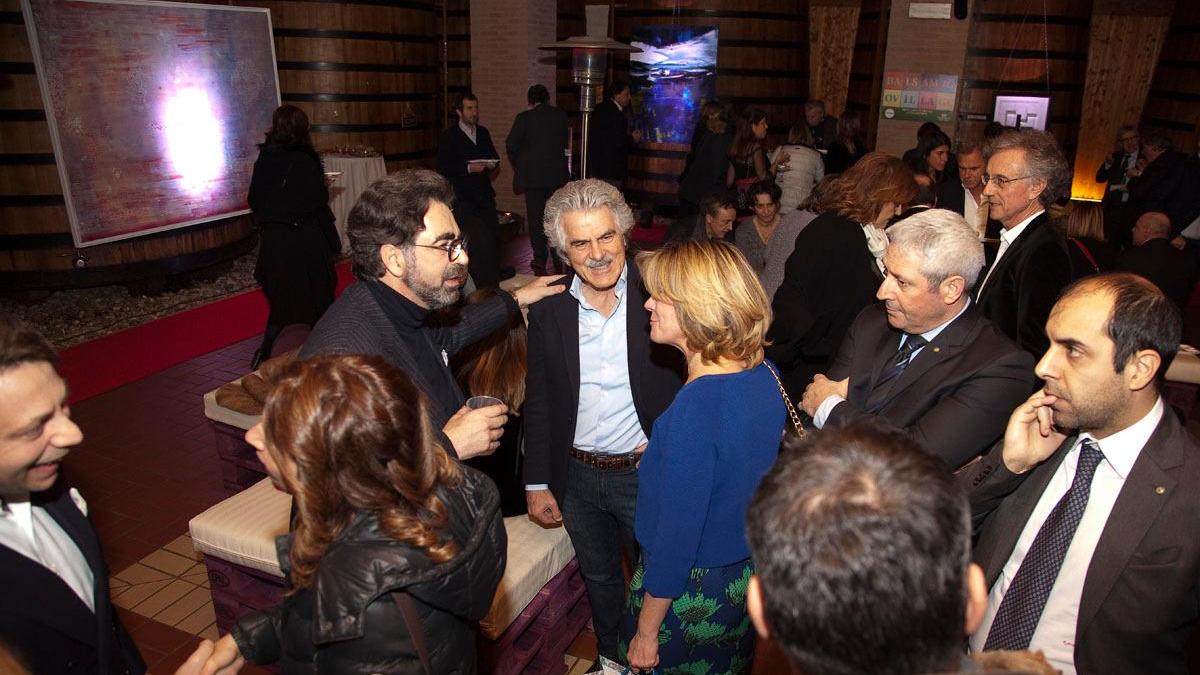 Se il Balsamico Village diventa atelier per artisti mondiali
