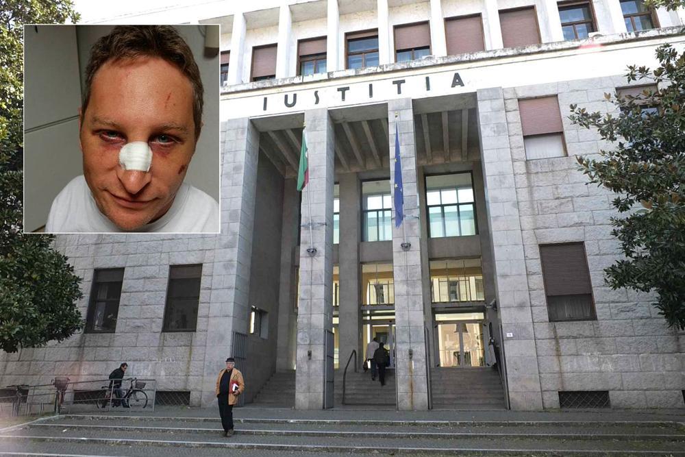 Rapinato accusa l’imputato: «Sì, è stato lui a picchiarmi» 