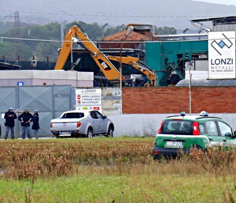 Dopo l'arresto lettera minatoria e aggressione ai parenti di Lonzi 