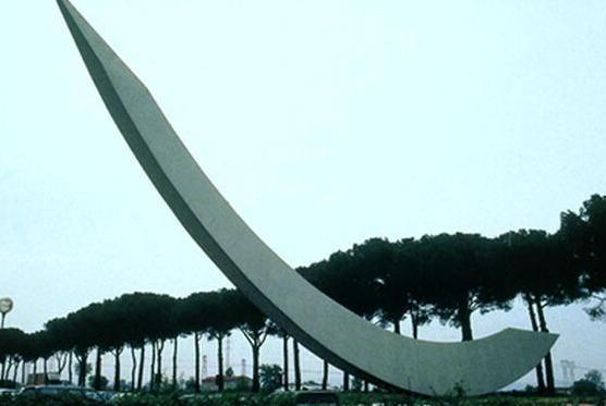 La Mezzaluna spostata in via Berlinguer