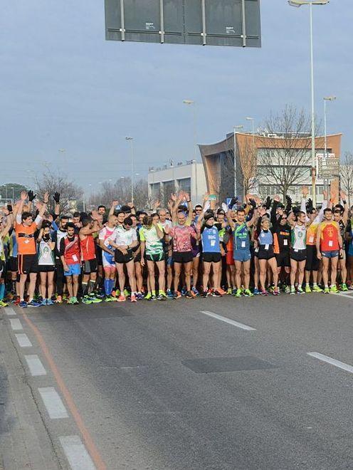 Di corsa sulla neve con la 6ª Snow Run all’Abetone 