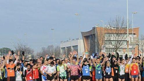 Di corsa sulla neve con la 6ª Snow Run all’Abetone