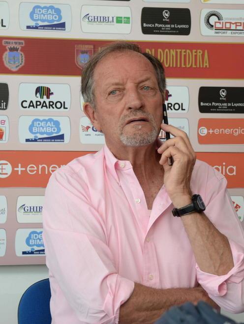 Pontedera travolgente Ma Ulivieri predica umiltà
