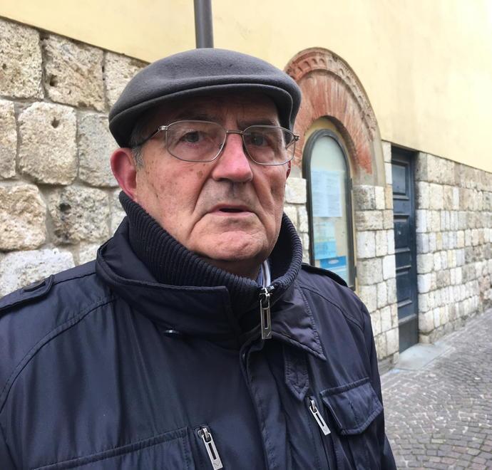 «Immobilizzato sotto casa, ora ho paura a uscire»