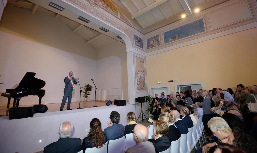 Convegno al teatro sulla neurodiversità
