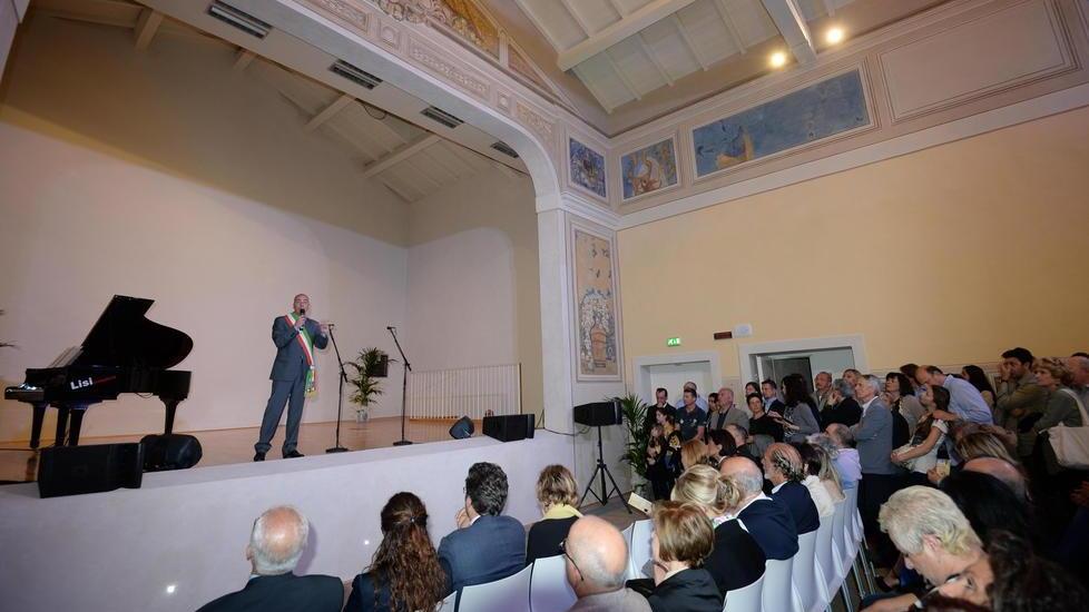 Convegno al teatro sulla neurodiversità