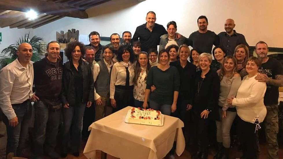 Fra confidenze e amori segreti si riuniscono i “ragazzi” del ’74