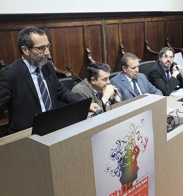 Laureati a lezione d’impresa 