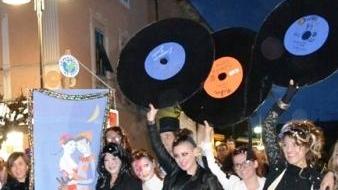 Carnevale, Venturina si maschera