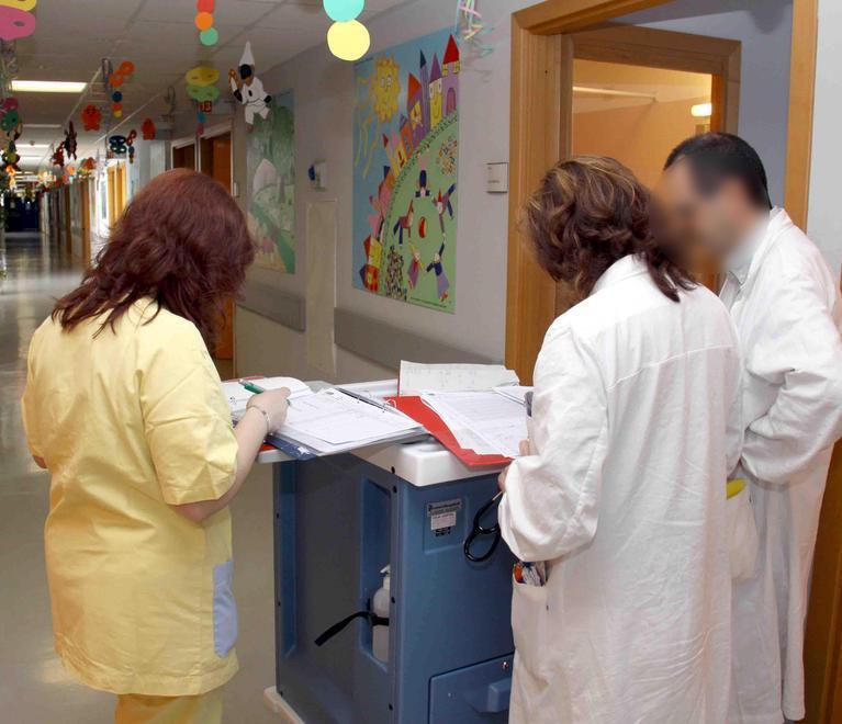 Manca personale sanitario scatta lo stato d’agitazione 