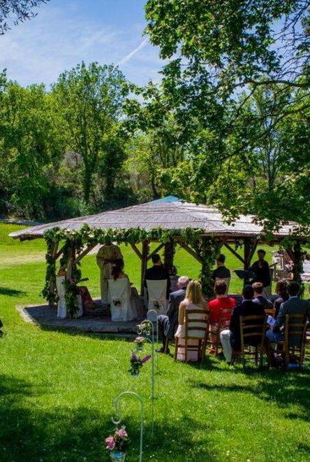 Matrimoni nei locali, un elenco degli spazi all’aperto