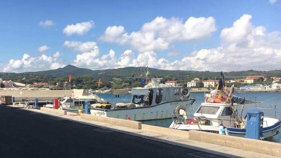 La rivolta dei pescatori sfrattati dal porto