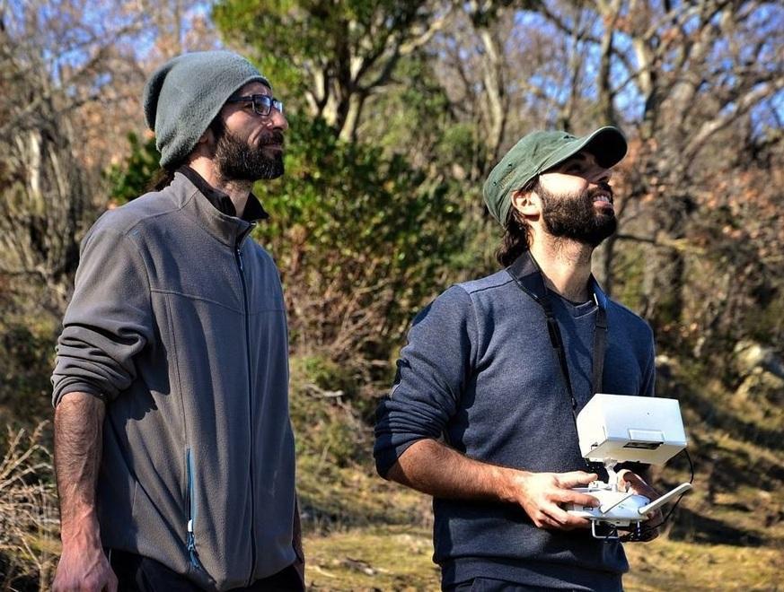 I lupi di Francesco e Matteo sul National Geographic 