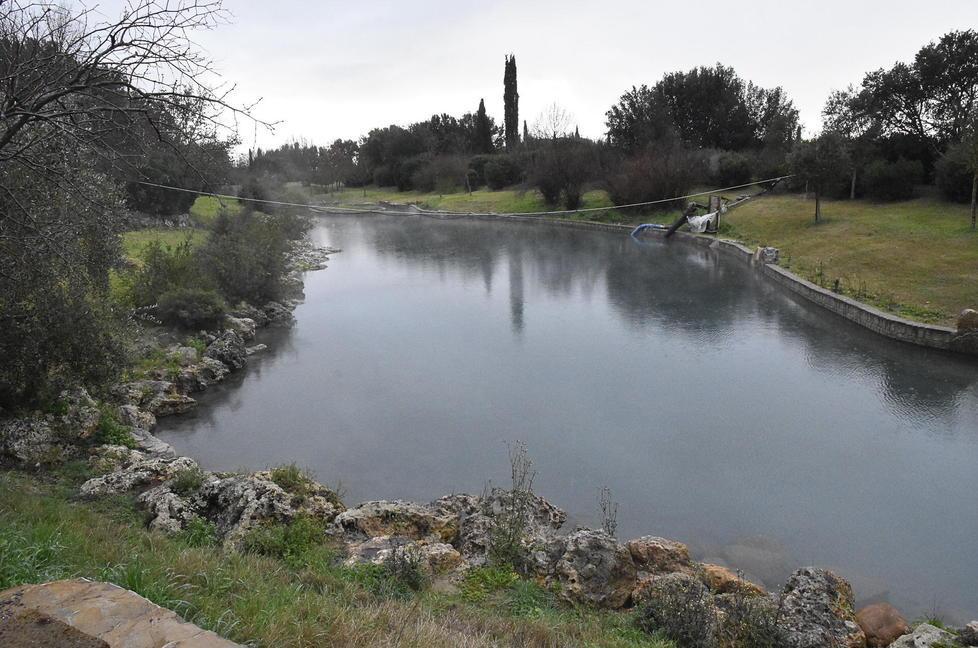 Le terme rinascono: ecco il progetto per fare il bagno ai Poggetti Vecchi - Video