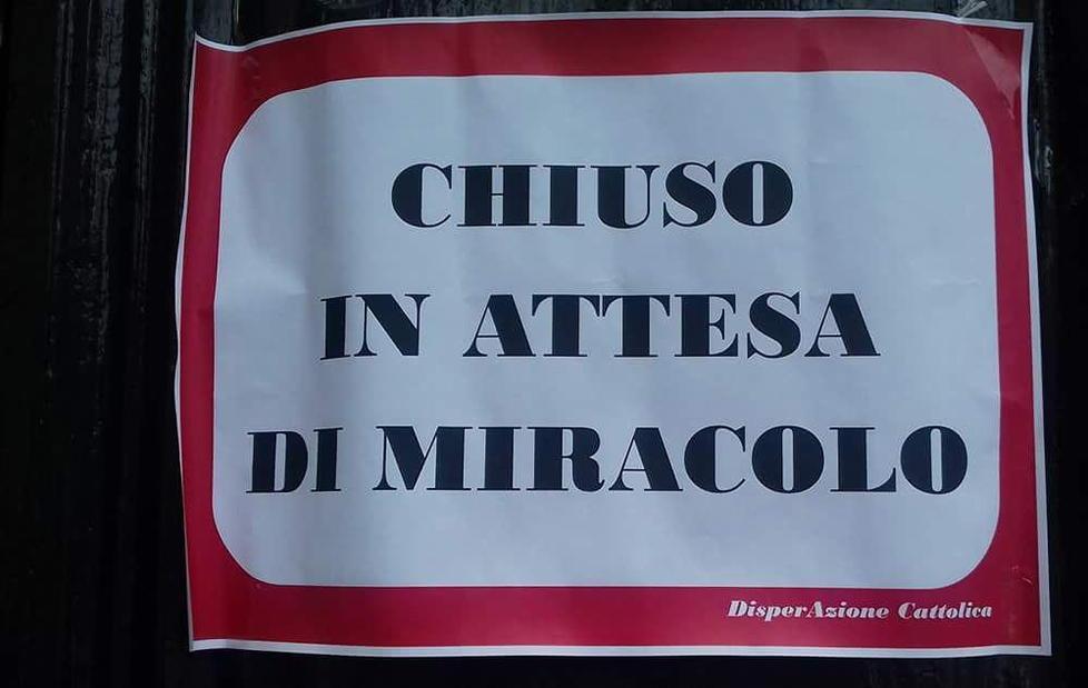 Un solo prete e poche messe: monta il malumore a Bagni