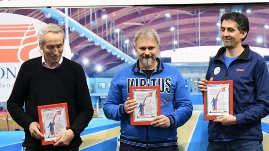 Atletica Virtus campione d’Italia indoor