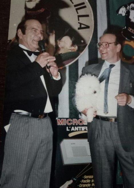 Pietro Faleni con lui la Rotonda è sempre sul mare 
