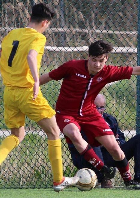 Blitz dell’under 14 con Guerrucci-gol 
