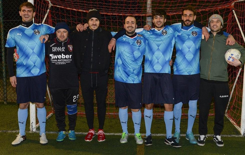 Promosport, e ne restarono solo otto 
