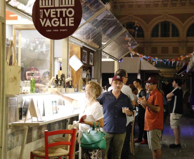 Il Mercato centrale a costo zero 