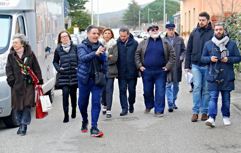 La Regione al sindaco: «L’azienda va spostata» 